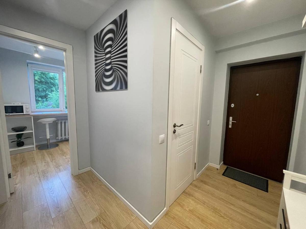 شقة Modern 1Br Haven Near Two Parks ريغا المظهر الخارجي الصورة