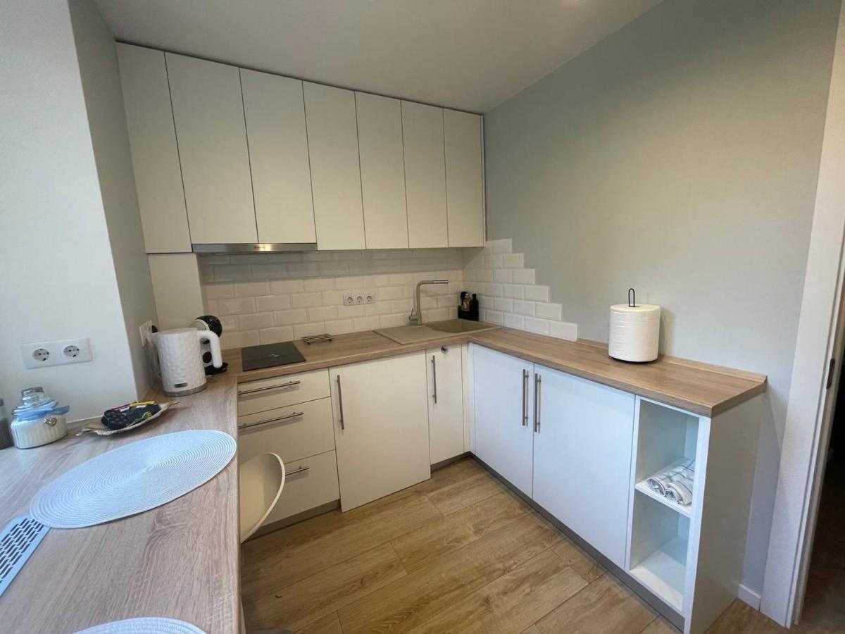 شقة Modern 1Br Haven Near Two Parks ريغا المظهر الخارجي الصورة